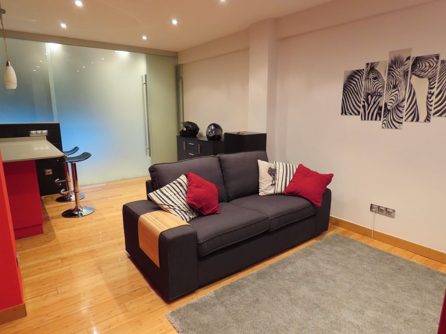Flat to rent in Zabalbide Kalea, Zurbaran, Uribarri, Bilbao