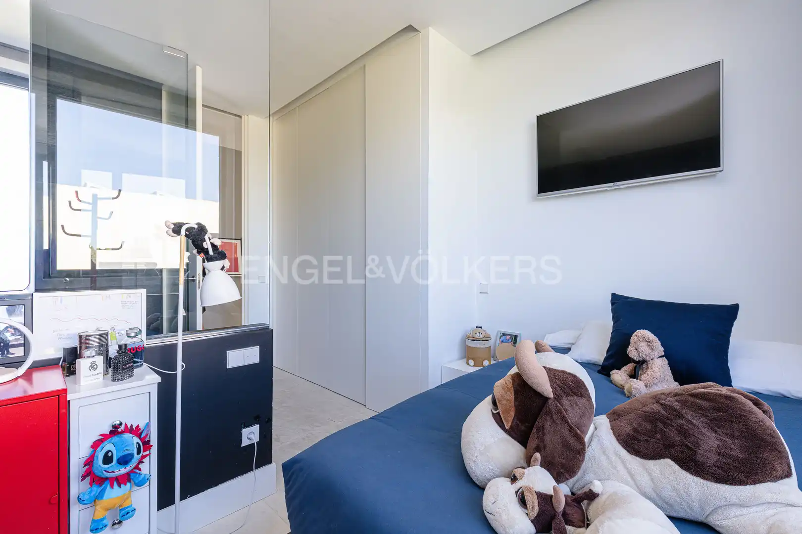 Habitación de Casa o chalet de alquiler en Boadilla del Monte con Calefacción, Jardín privado y Terraza