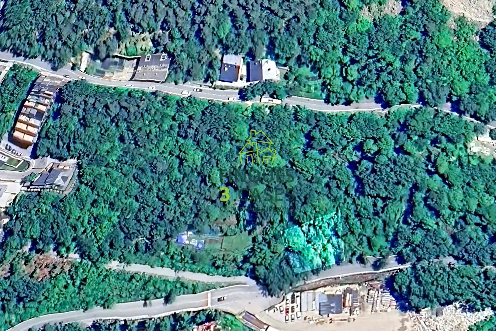 Rural land for sale in Les Escaldes, imagen 4