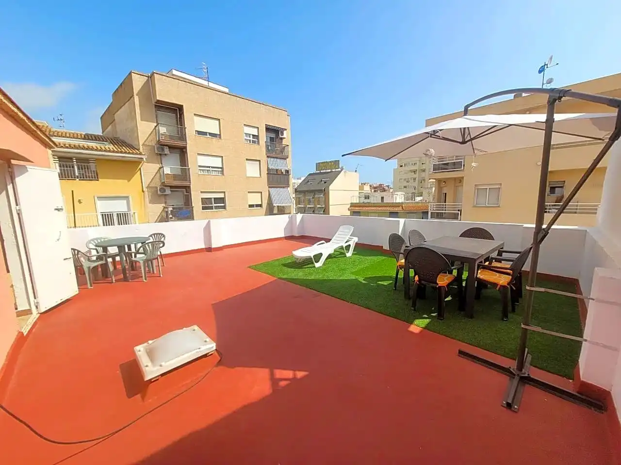 Wohnungen zur Miete in calle Rei, 1, Grau de Gandia - Venecia - Marenys de Rafalcaid