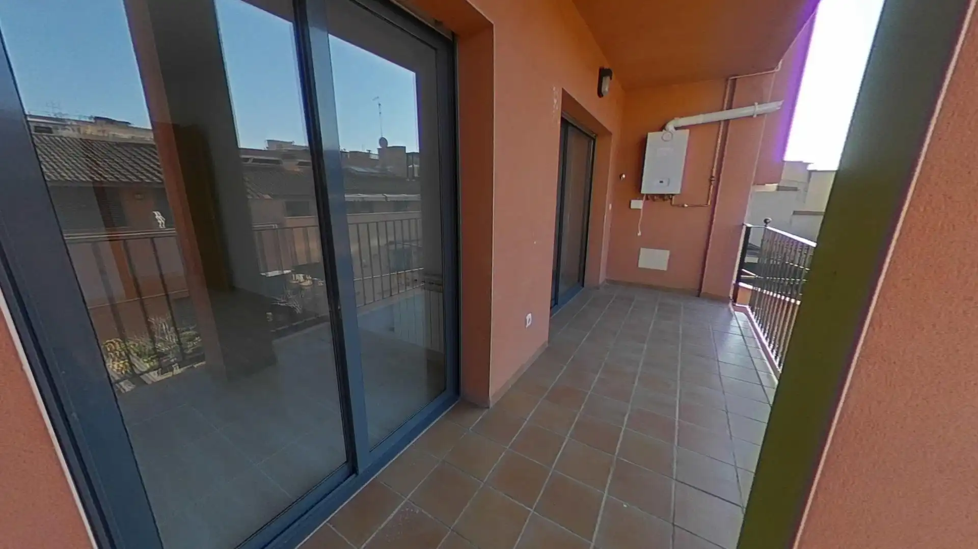 Terraza de Piso en venta en Ripollet con Calefacción y Terraza