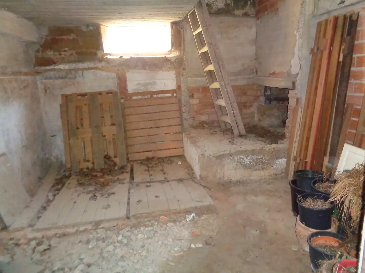 Piso en venta en Casalarreina con Calefacción, Jardín privado y Terraza