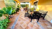 Terrace of House or chalet for sale in Finestrat  with Air Conditioner, Private garden and Terrace