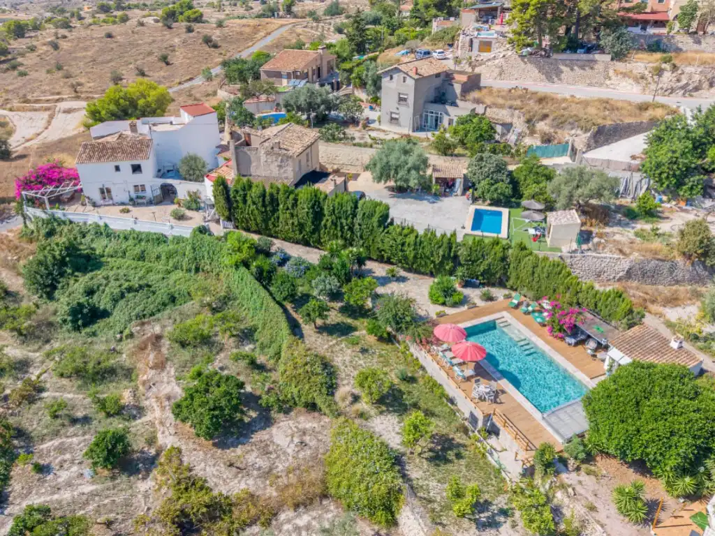 House with pool for sale in Calle Baix Casetes, imagen 43
