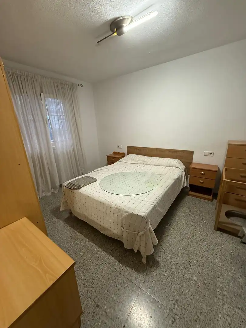 Dormitori de Pis en venda en Murcia amb Aire condicionat, Terrassa i Moblat