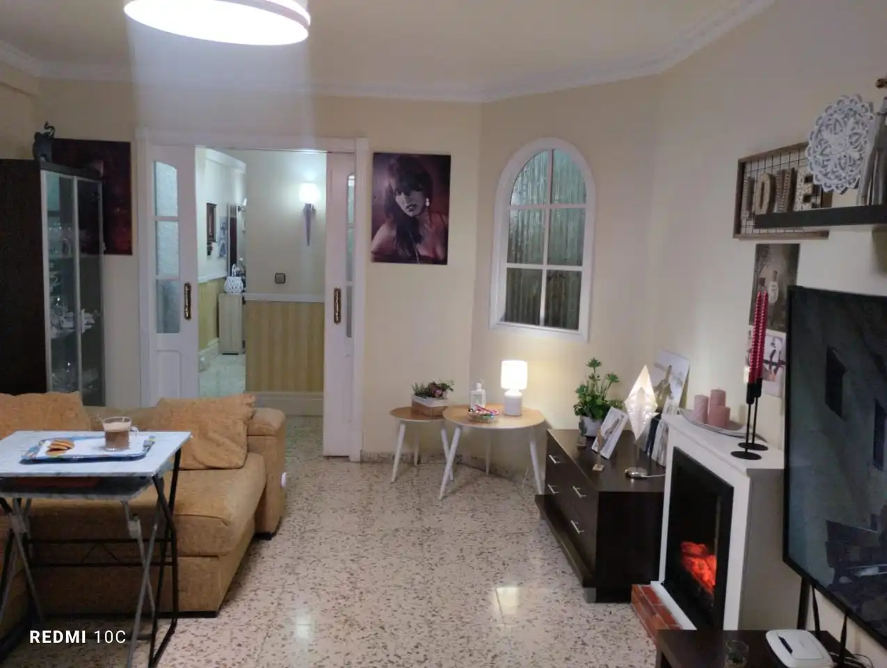 Sala de estar de Piso en venta en Melilla