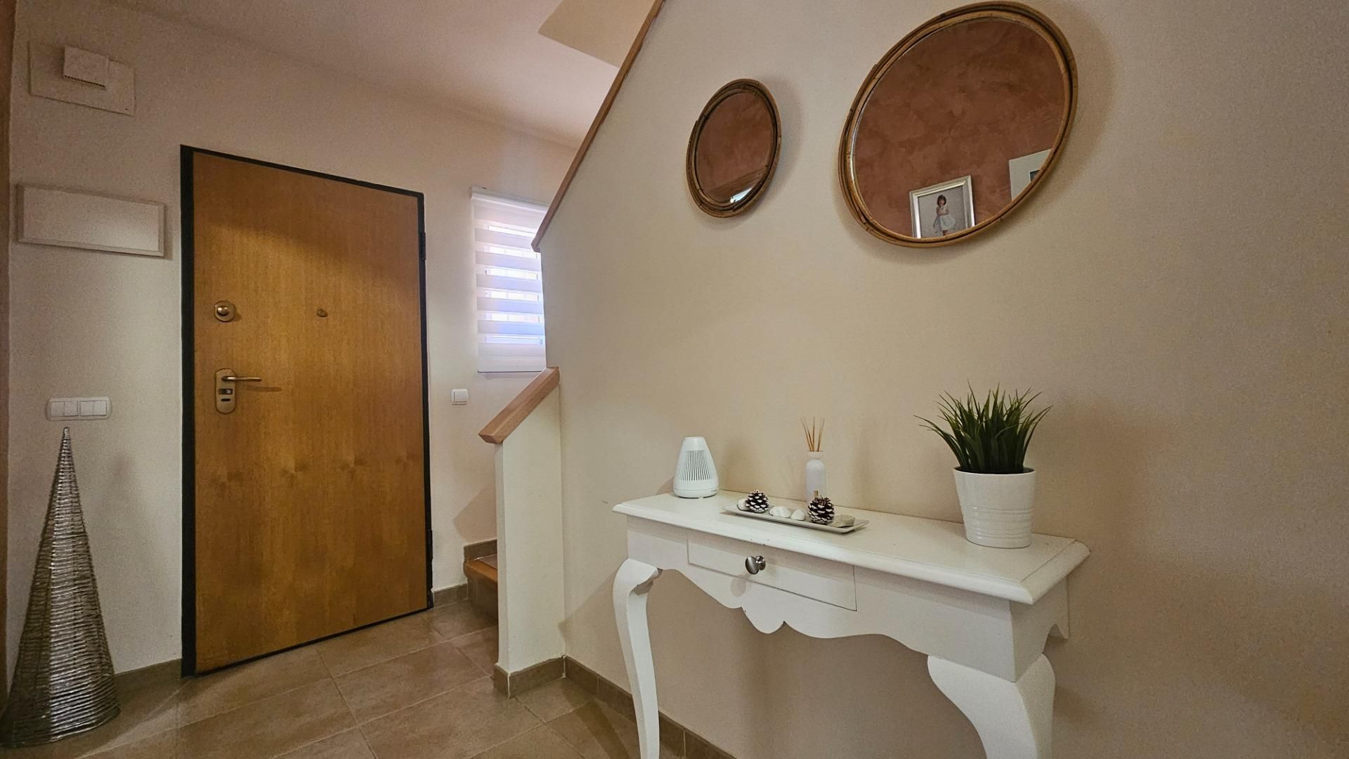 Casa adosada en venta en Cartagena con Aire acondicionado, Jardín privado y Terraza