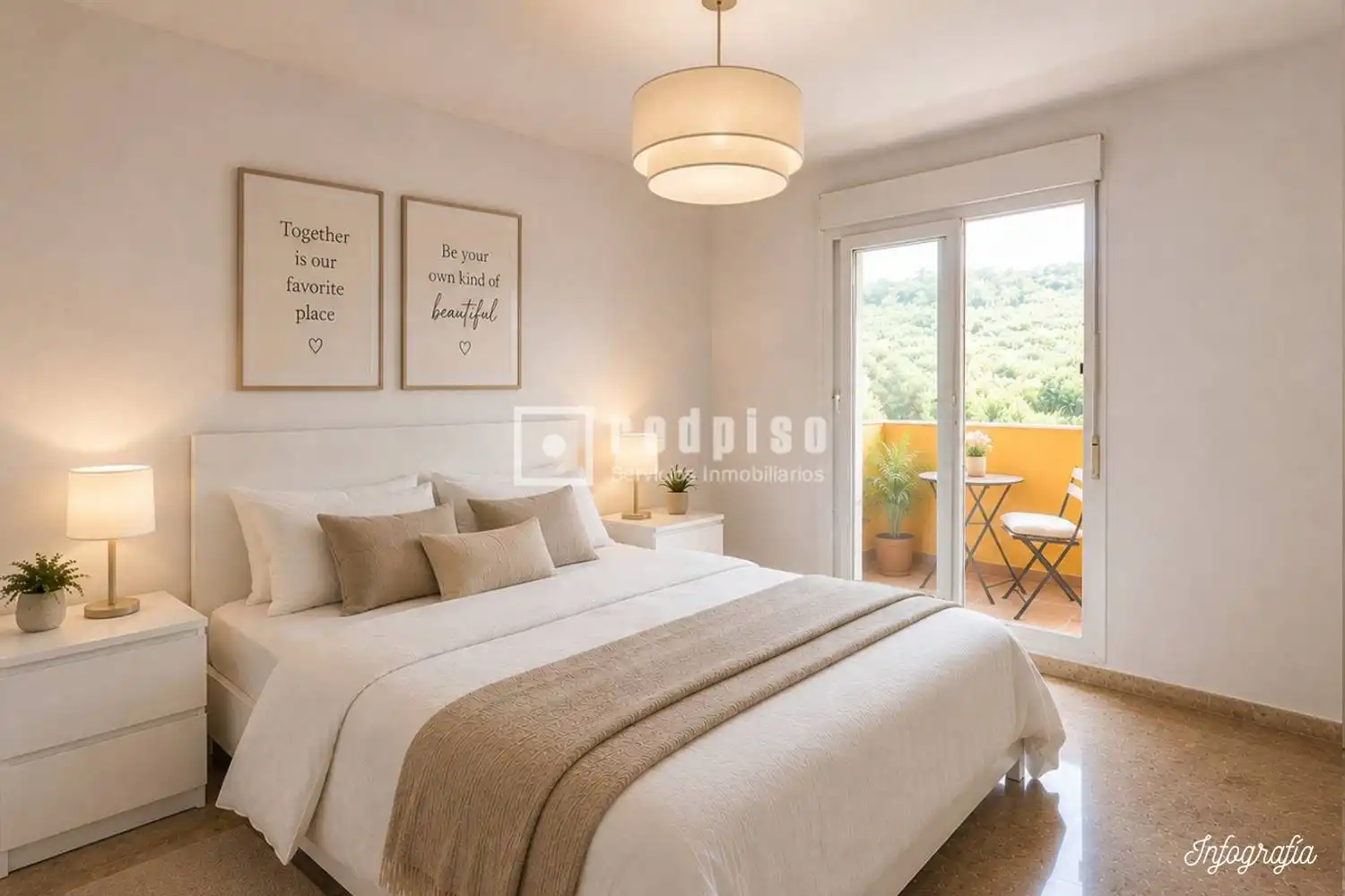 Piso con piscina en venta en El Pinillo, imagen 10