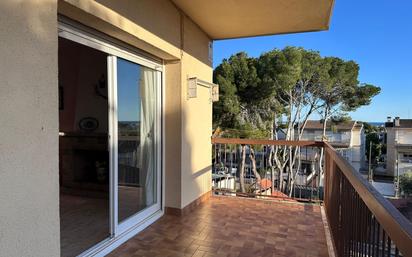 Balcony of Flat for sale in Calafell  with Terrace and Storage room