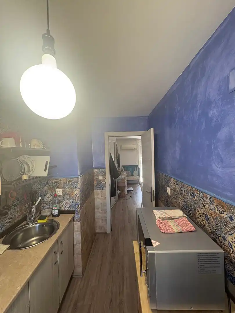 Bathroom of Flat for sale in Sevilla  with Terrace
