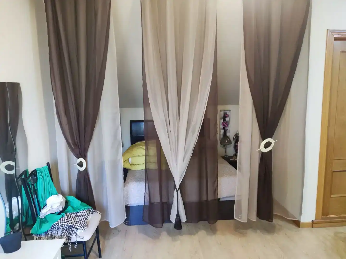 Dormitori de Pis en venda en Alcalá de Henares amb Aire condicionat, Piscina i Balcó
