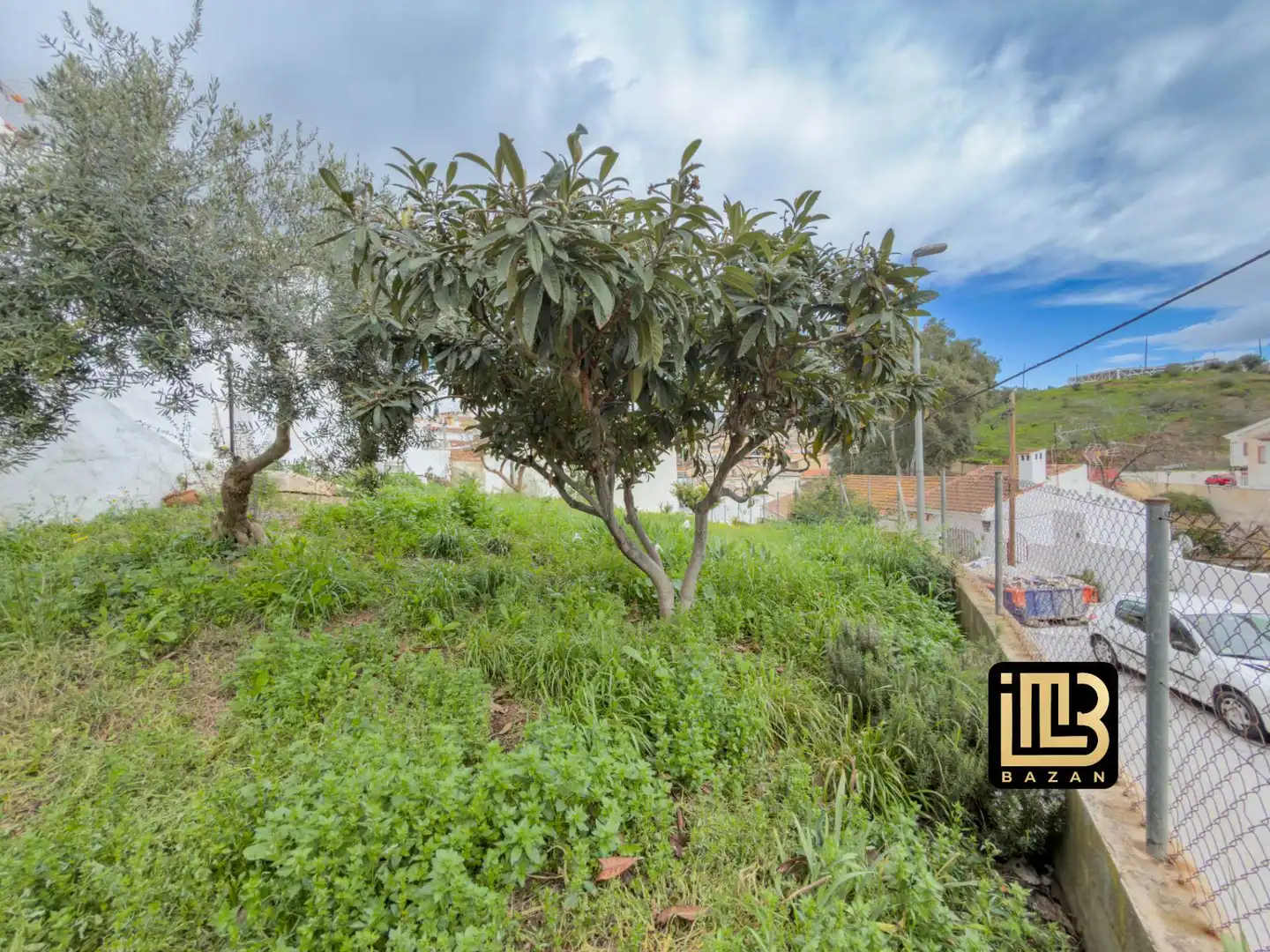 Residencial en venta en Málaga