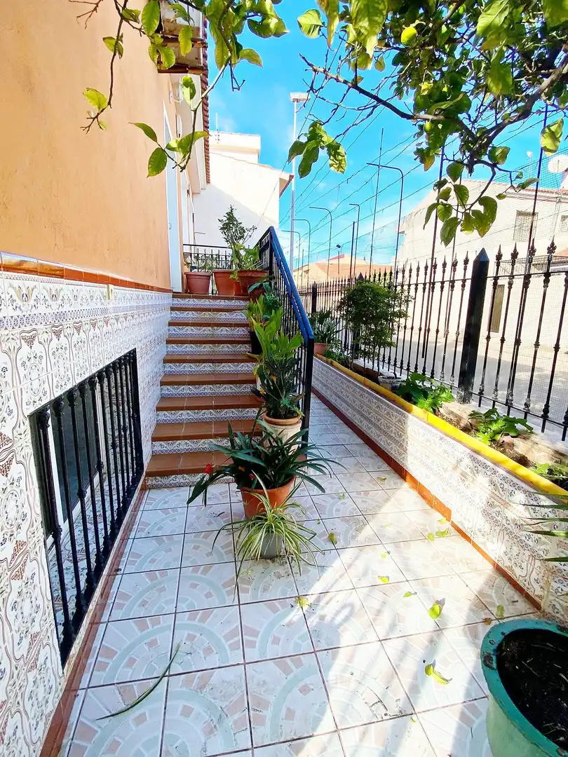 Casa amb jardí en venda a Los Cuarteros, imagen 5