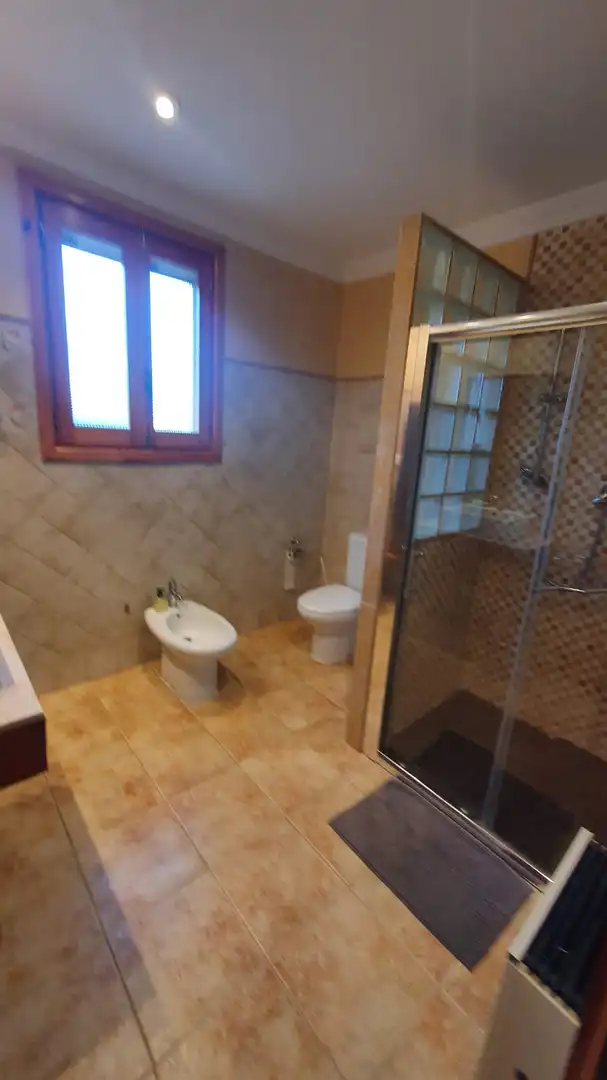Baño de Casa o chalet en venta en L'Alcúdia de Crespins con Piscina