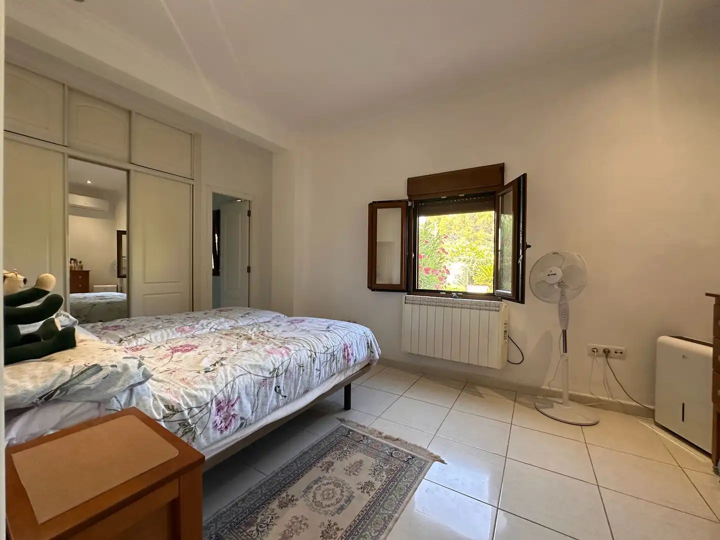 Bedroom of Houses for sale in Ontinyent  with Air Conditioner, Heating and Storage room