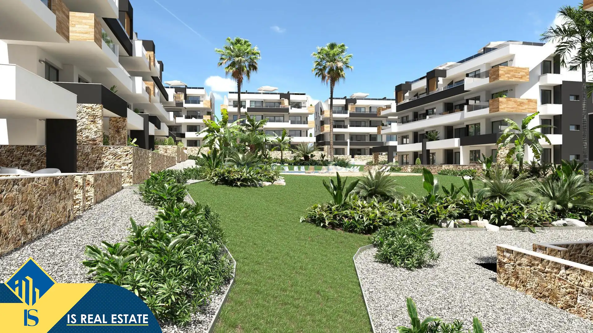 Apartamento con piscina en venta en Orihuela Costa, imagen 4