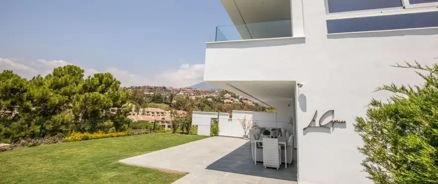 Piso con piscina en venta en La Quinta, imagen 12