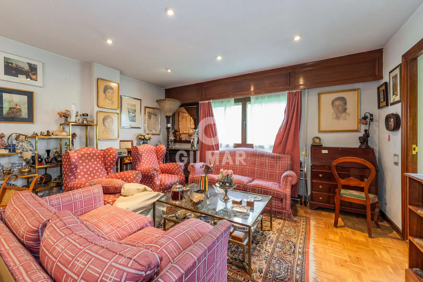 Flat with terrace for sale in Chamartín, imagen 7