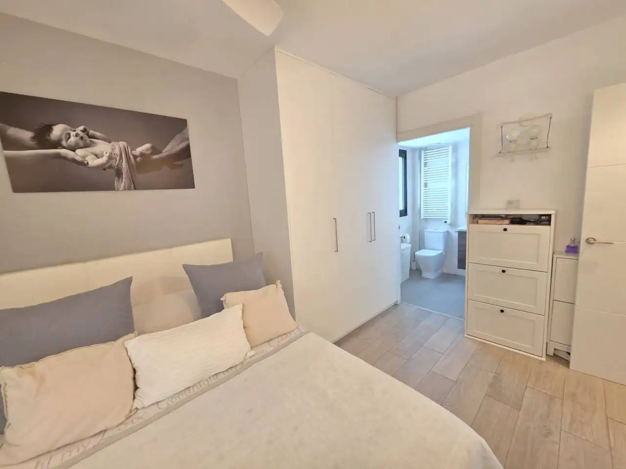 Habitación de Piso en venta en Sant Just Desvern con Aire acondicionado, Calefacción y Terraza