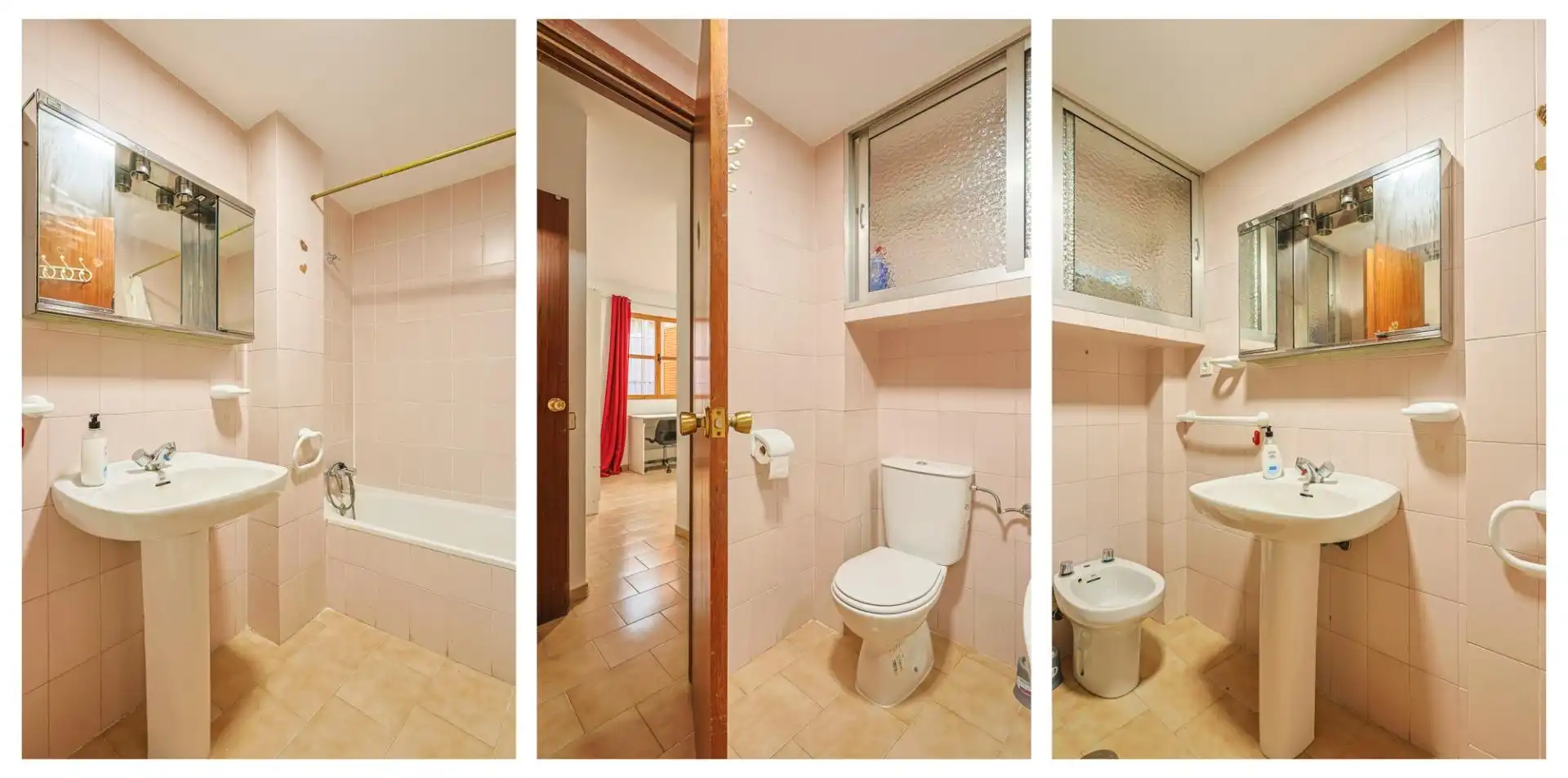 Baño de Piso en venta en Sevilla
