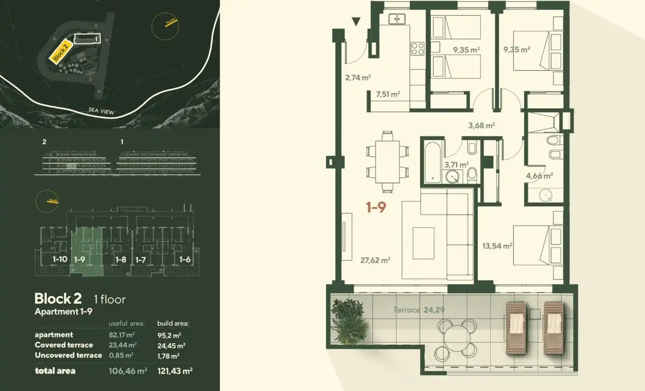 Apartament en venda en Mijas amb Jardí privat, Terrassa i Traster