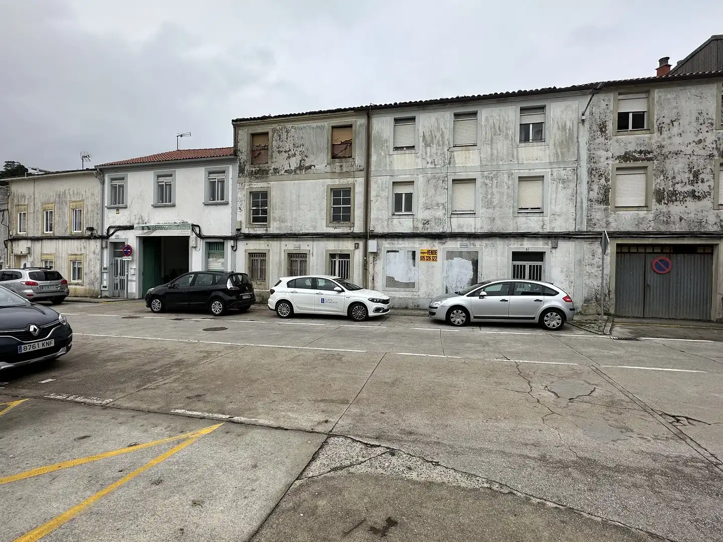 Vista exterior de Casa o chalet en venta en Santiago de Compostela  con Jardín privado y Trastero