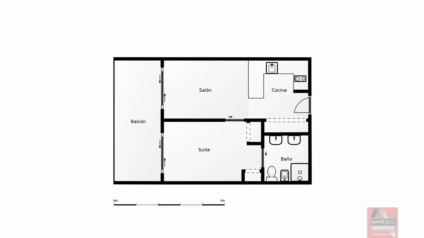 Apartments for sale in Málaga  with Air Conditioner, Heating and Terrace
