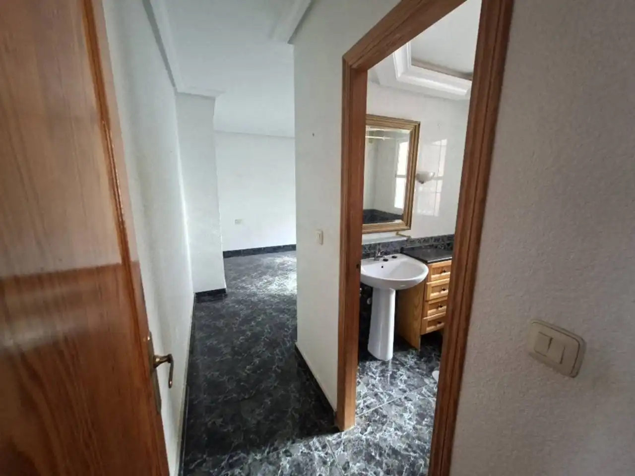 Piso en venta en Calle Alcalde Luarca, La Unión ciudad