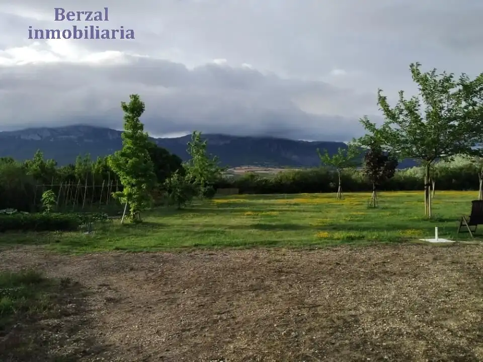 Terreno en venta en Laguardia
