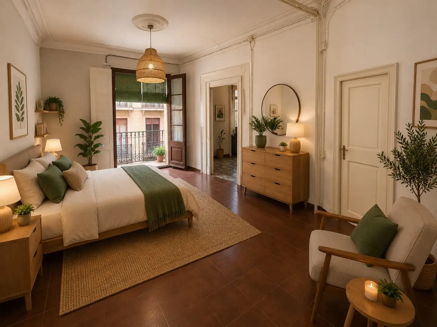 Wohnung mit Terrasse zum Verkauf in Carrer d'Avinyó, imagen 58