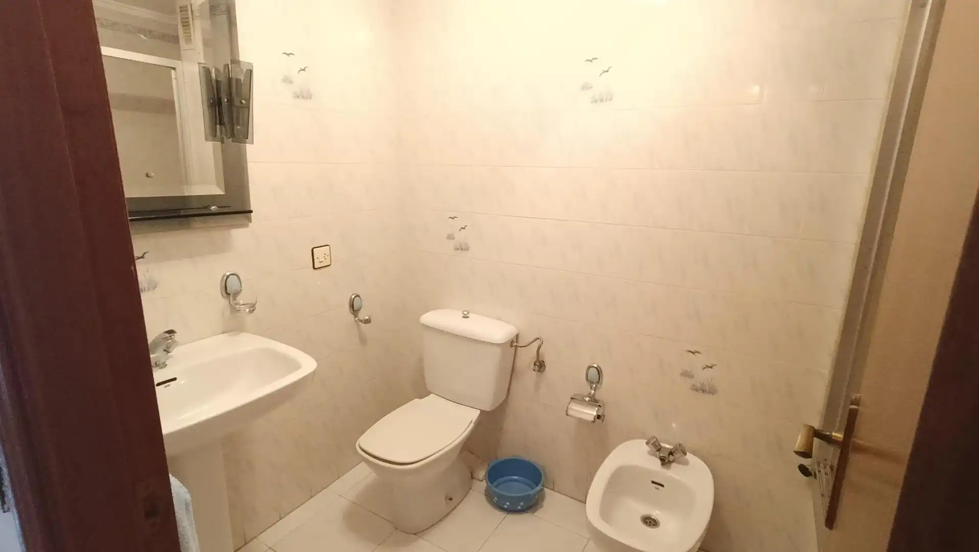 Bany de Pis en venda en Burgos amb Calefacció i Traster