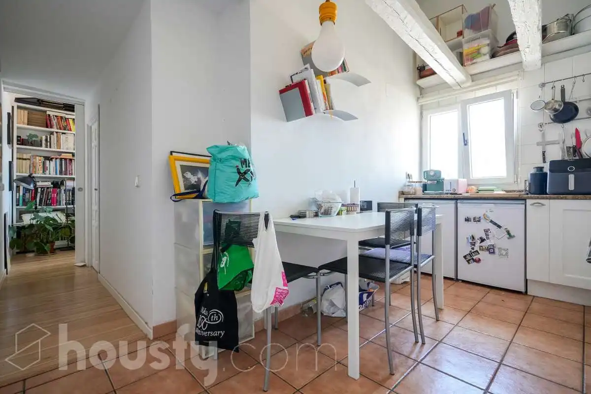 Ático en venta en Cl. Madera ., imagen 20