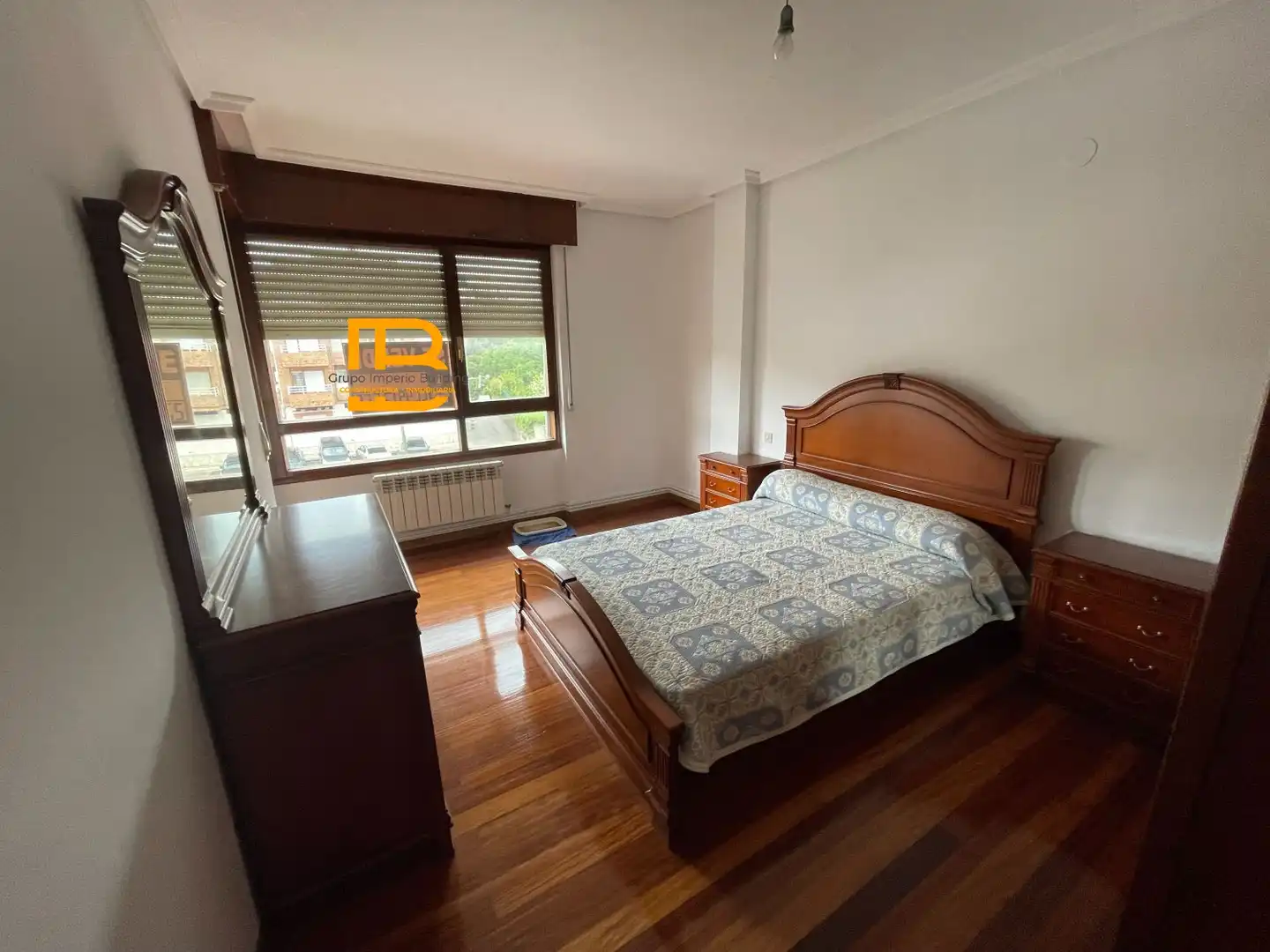 Bedroom of Flat for sale in Voto  with Heating, Storage room and Furnished
