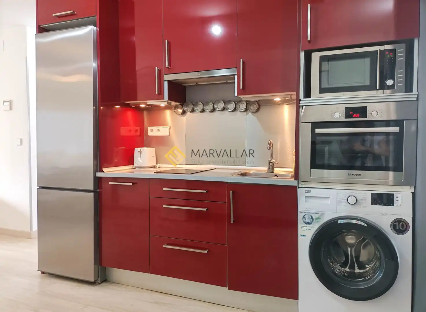 Apartment with lift for sale in El Sardinero, imagen 7