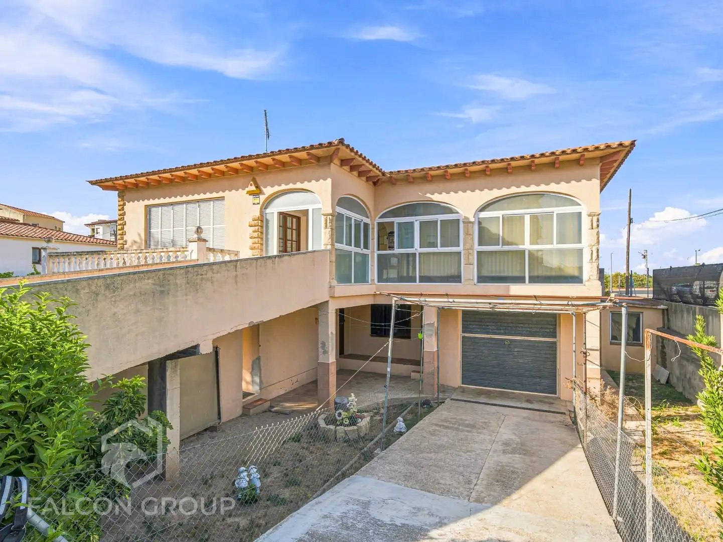 Chalet con terraza en venta en Carrer Avinguda Angel Guimerà, imagen 2