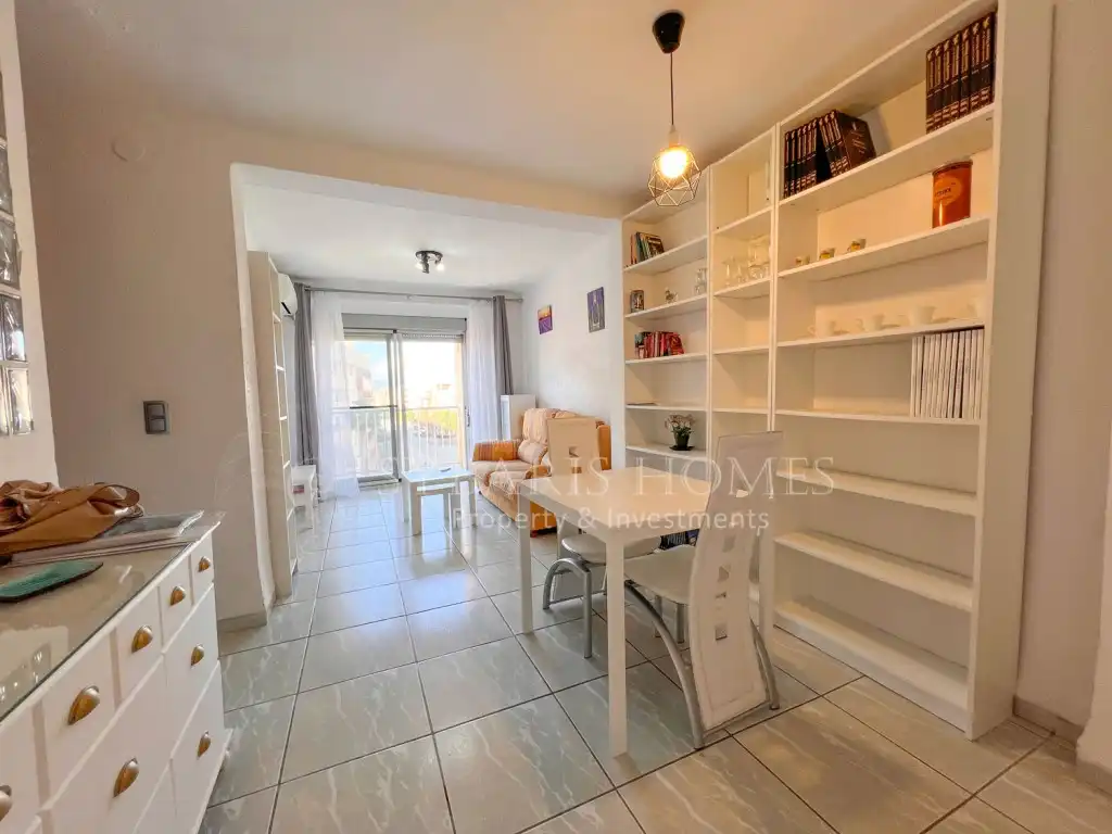 Living room of Apartments for rent in Dénia  with Balcony