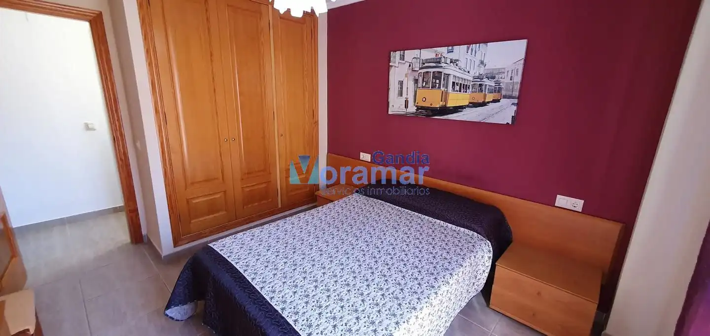 Apartament de lloguer a Atlántico, 12, Playa de Gandia