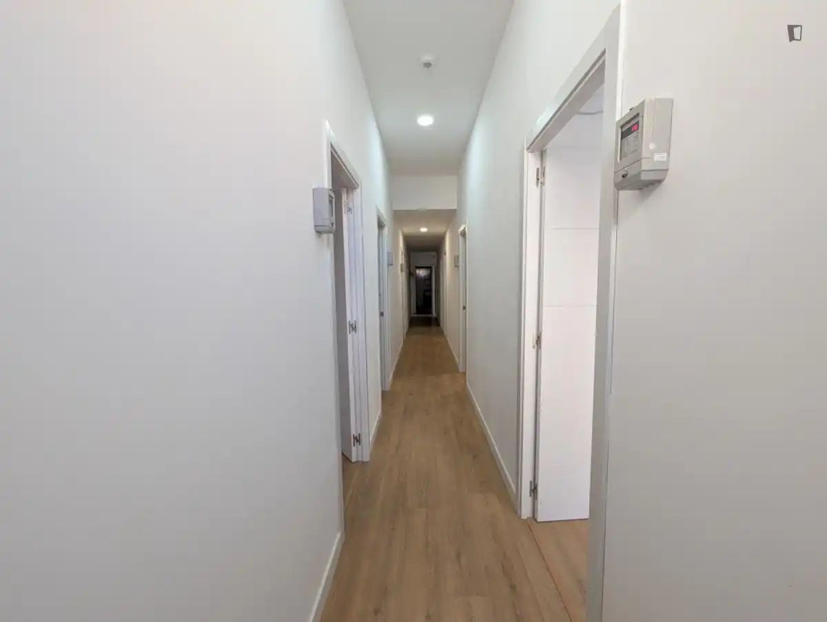 Apartament per a compartir en Madrid amb Moblat i Rentadora