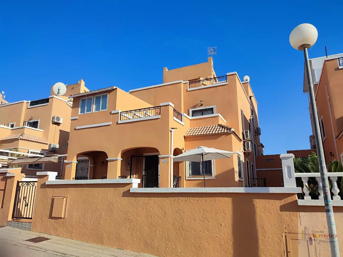 Chalet con piscina en venta en Orihuela Costa, imagen 38