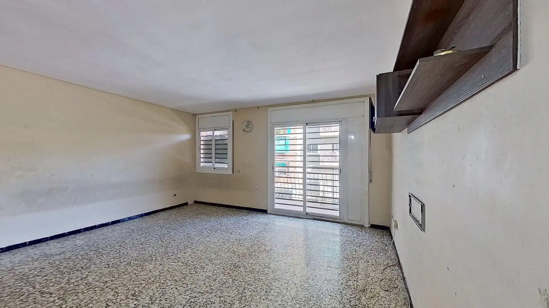 Wohnzimmer von Wohnung zum Verkauf in Granollers mit Terrasse