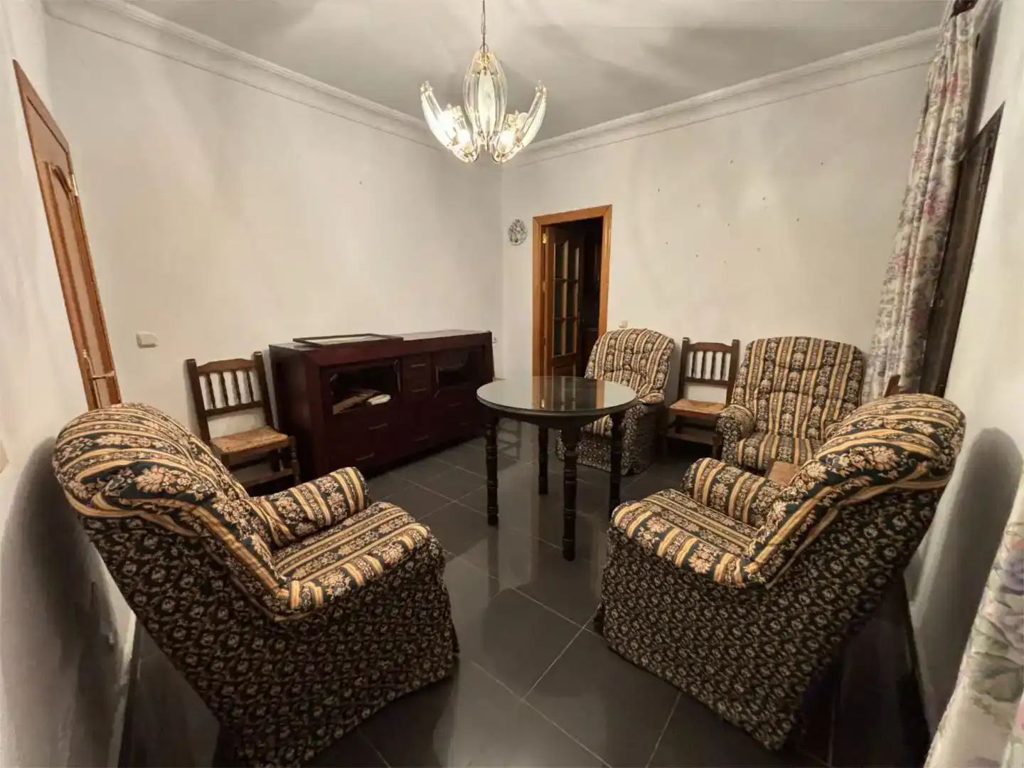 Sala d'estar de Pis en venda en Jabugo