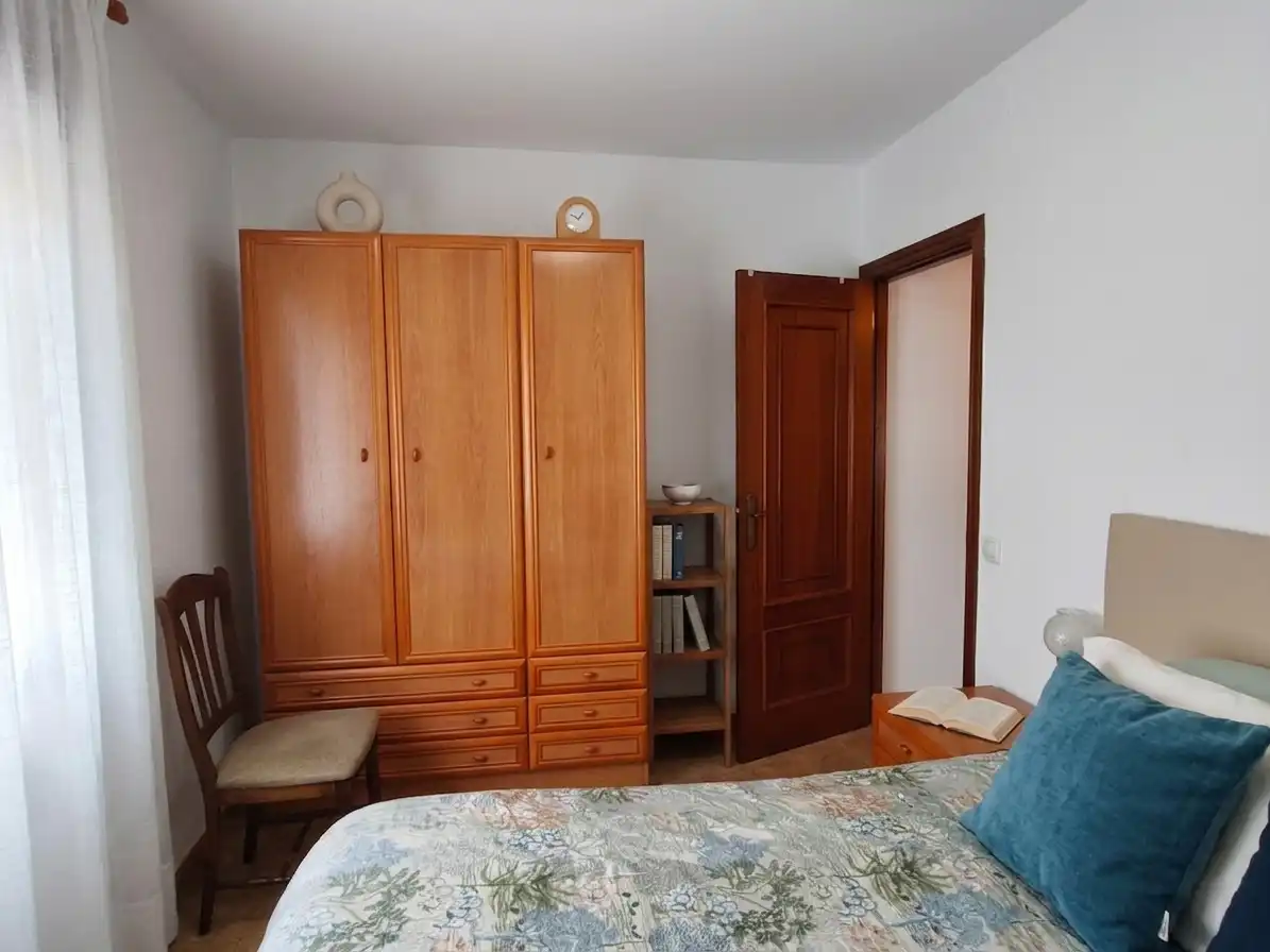 Bedroom of Houses for sale in Llagostera  with Air Conditioner, Heating and Private garden