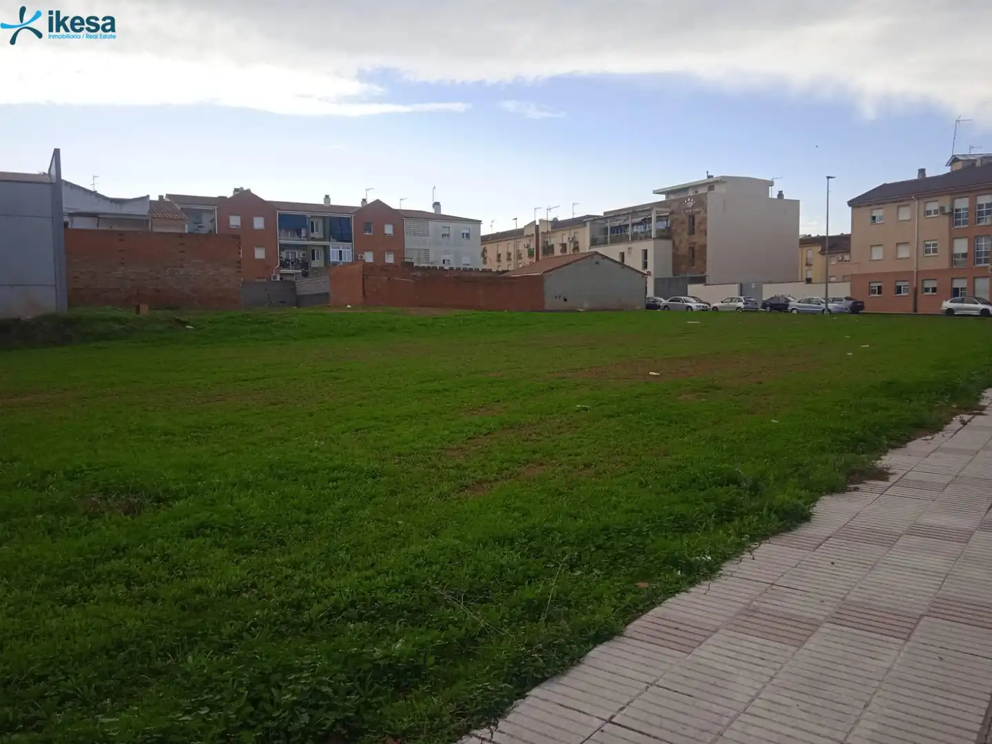 Residencial en venda a Don Benito