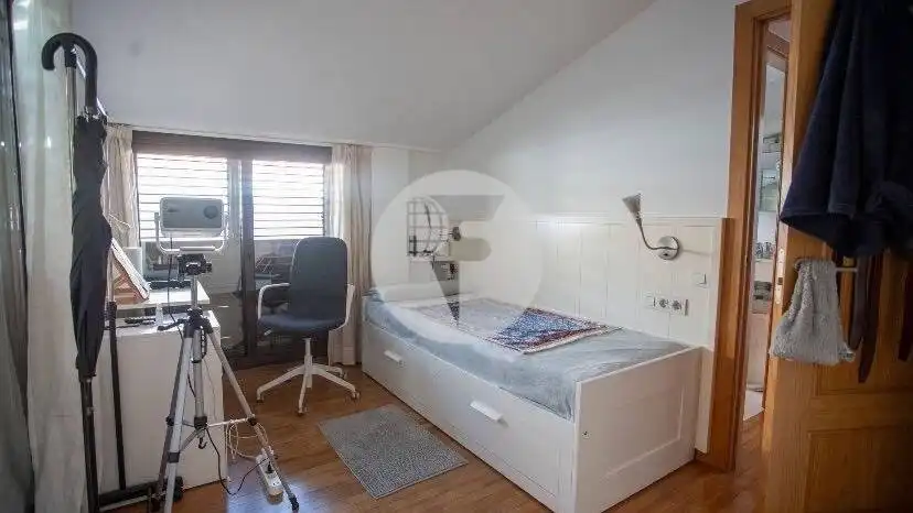 Dormitori de Dúplex en venda en Sabadell amb Aire condicionat, Calefacció i Terrassa