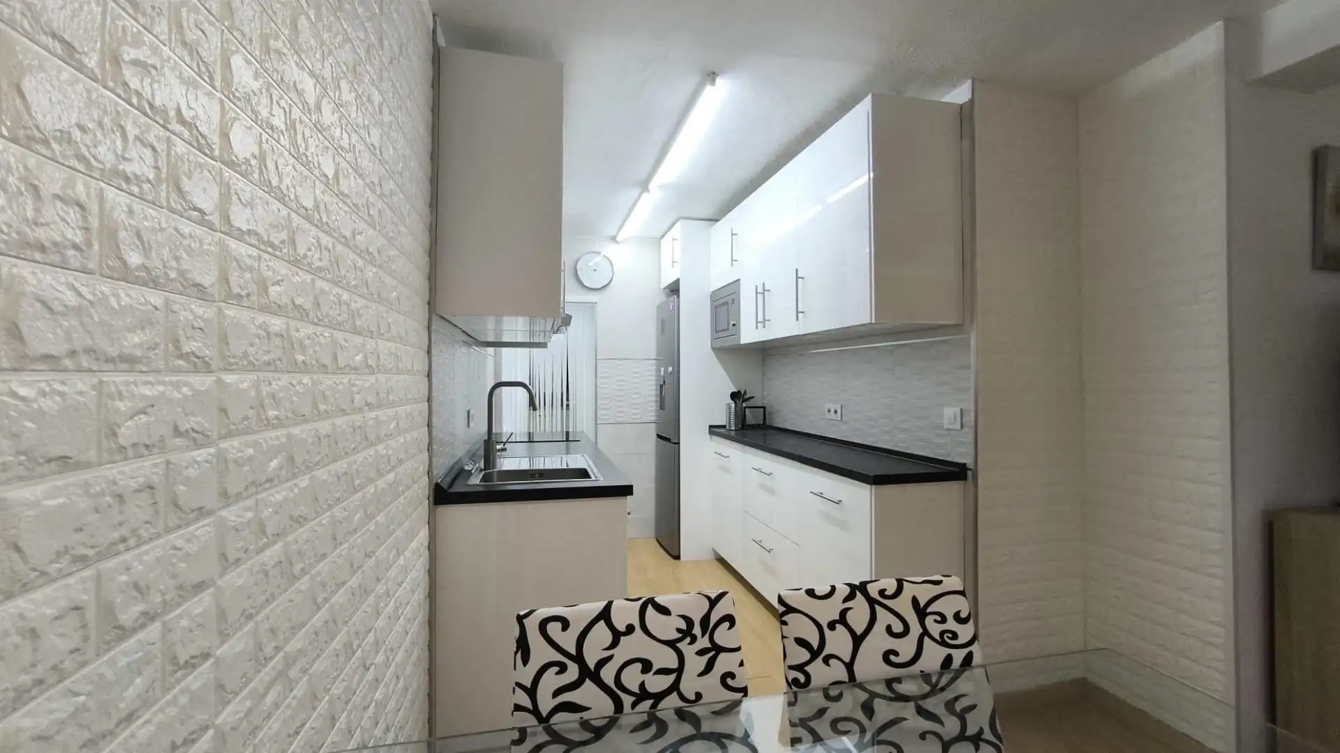 Apartamento de alquiler en Calle TURIA, 8, Centro - Barriada Mallorca