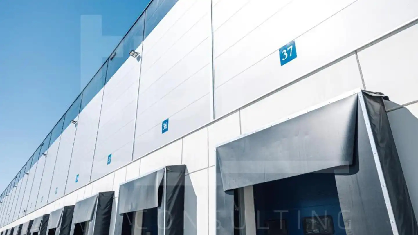 Industrial building to rent in El Barral Ferial