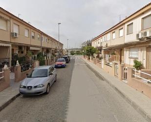 Vista exterior de Casa o xalet en venda en  Murcia Capital