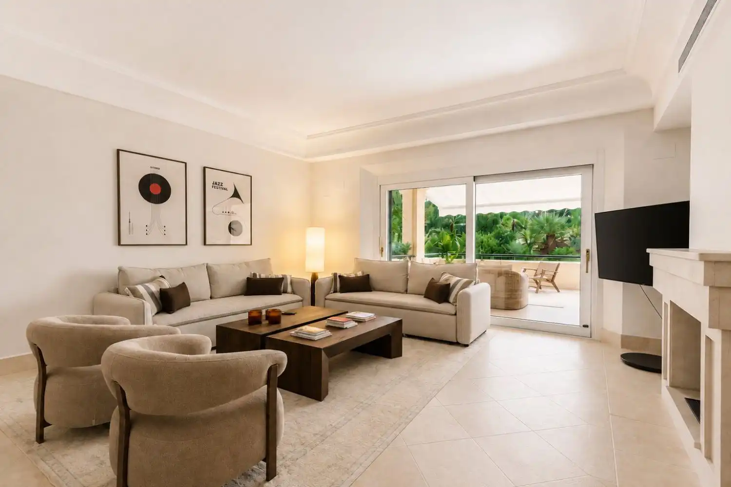 Apartments for rent in Sotogrande Alto