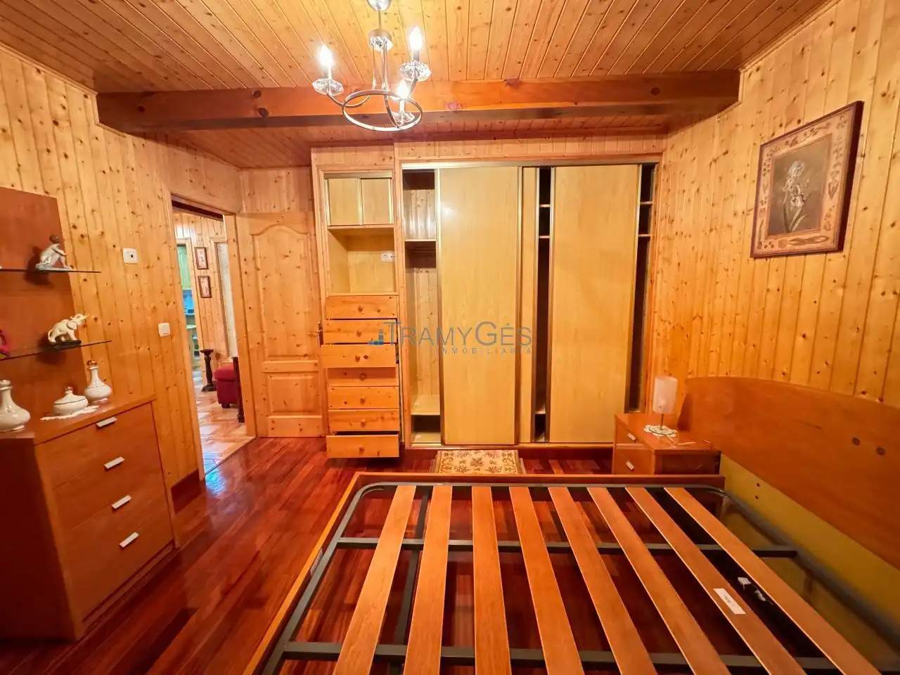 Habitación de Casa o chalet en venta en Redondela con Calefacción, Jardín privado y Terraza