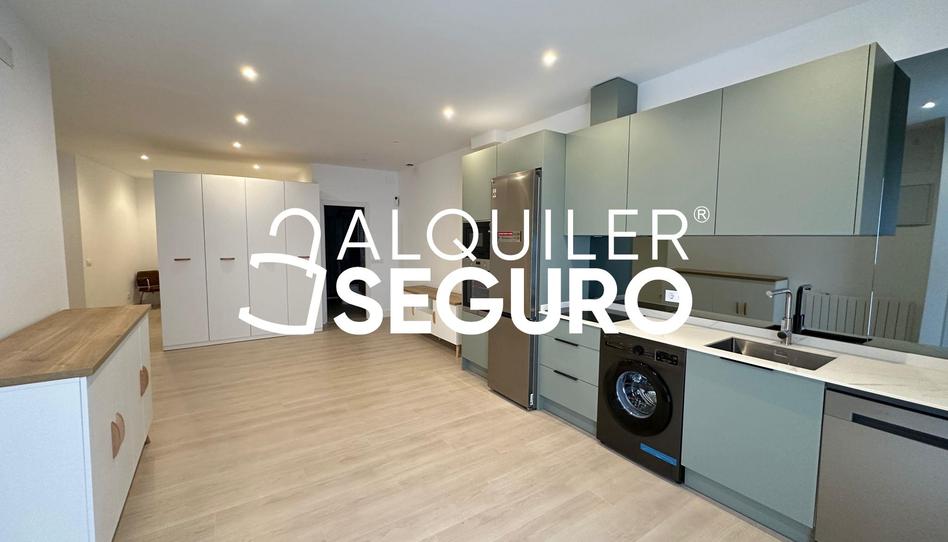 Photo 1 of Flat to rent in Villajimena, Ambroz, Madrid